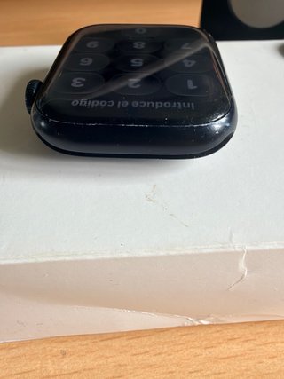 Apple Watch Series 9 45mm GPS Negro/Azul 87/ Bat