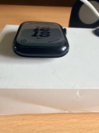 Apple Watch Series 9 45mm GPS Negro/Azul 87/ Bat