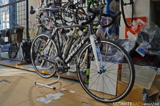 Bicicleta GHOST NIVOLET LC4 Talla 56