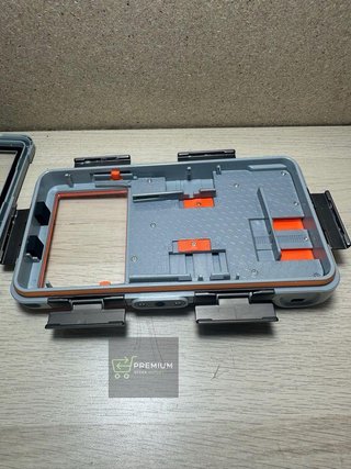 ShellBox Funda Impermeable