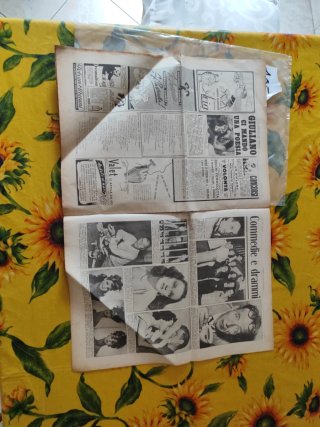 La domenica del corriere 16 luglio 1950