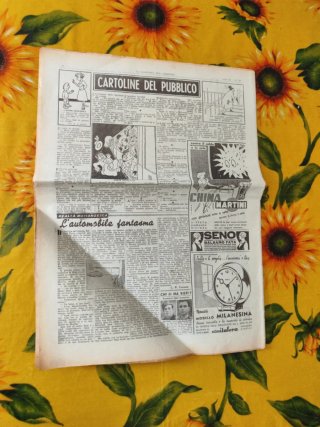 La domenica del corriere 16 luglio 1950