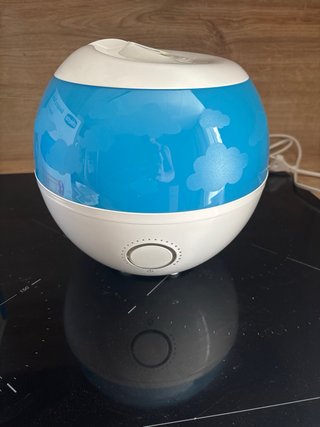 Humidificador Chicco HumiFresh Respira Sano