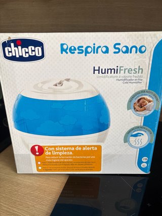 Humidificador Chicco HumiFresh Respira Sano