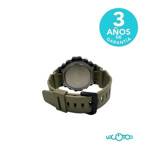 Reloj Casio AE-1500WH Unisex Verde Militar