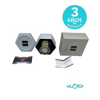 Reloj Casio AE-1500WH Unisex Verde Militar
