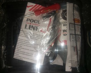 Kit Reparación Pinchazos Pool Line 12V