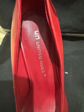 Zapatos United Nude Talla 38