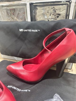 Zapatos United Nude Talla 38