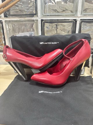 Zapatos United Nude Talla 38