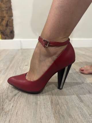 Zapatos United Nude Talla 38