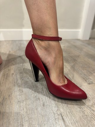 Zapatos United Nude Talla 38