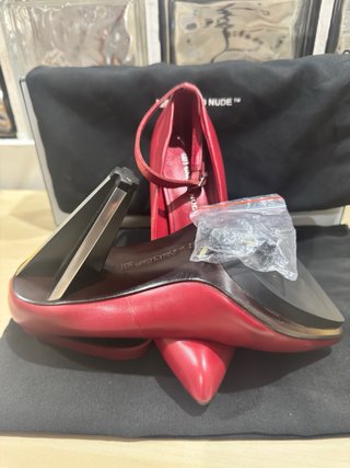 Zapatos United Nude Talla 38