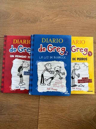 Libros lectura infantil/ juvenil, como nuevos. 6€