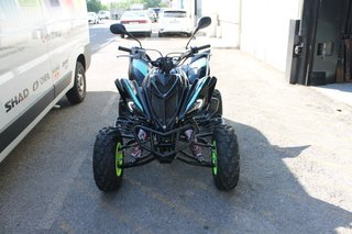 YAMAHA YFM 700 R Raptor Edición Limitada