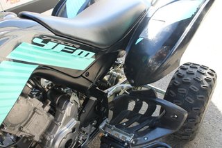 YAMAHA YFM 700 R Raptor Edición Limitada