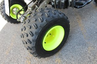 YAMAHA YFM 700 R Raptor Edición Limitada
