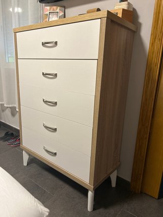 Dormitorio casi nuevo (1 año)