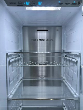 FRIGORIFICO AMERICANO SAMSUNG EN INOX