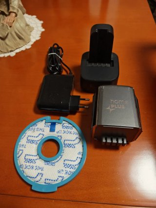 Aspiradora sin cable Home Plus