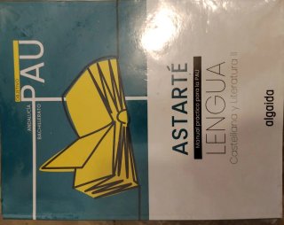 Proyecto Astarté. Lengua castellana y Literatur...