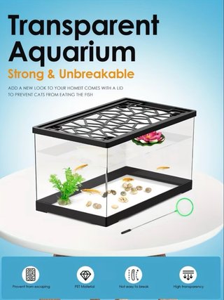 Acuario de 10L