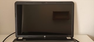 Portátil HP Pavilion G7 series 17,3"