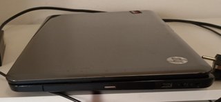 Portátil HP Pavilion G7 series 17,3"