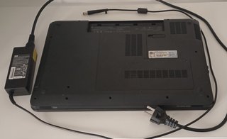 Portátil HP Pavilion G7 series 17,3"