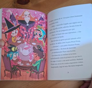 Anna Kadabra 1. El Club de la Luna Llena