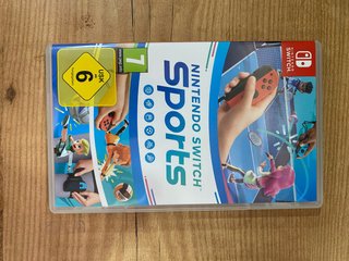 Nintendo Switch Sports