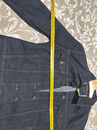 Cazadora vaquera Massimo Dutti