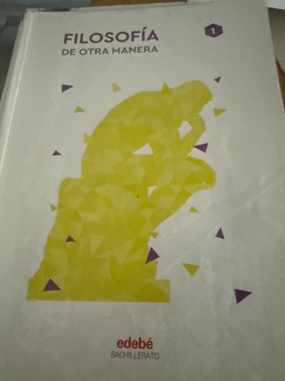Libros 1º Bachillerato
