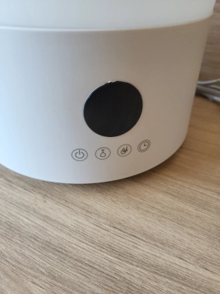 Humidificador Aire Ultrasónico 4L