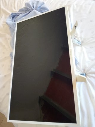 Televisor Philips Blanco