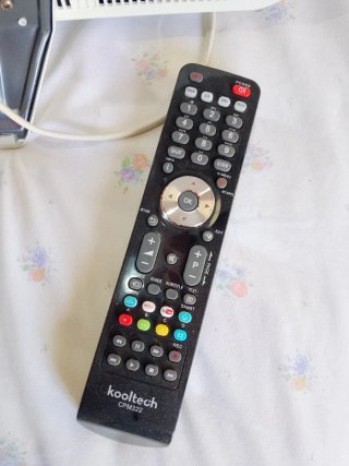 Televisor Philips Blanco
