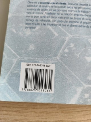 Gestion y logistica del mantenimiento de vehículos