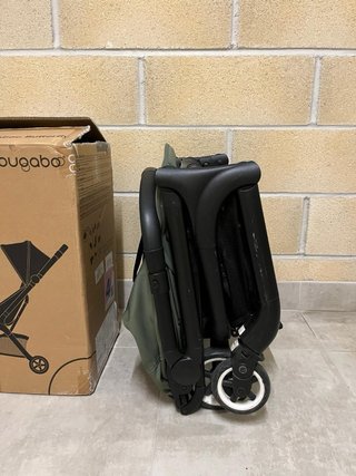 Silla de Paseo Bugaboo Butterfly Verde