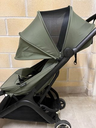 Silla de Paseo Bugaboo Butterfly Verde