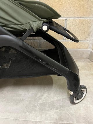 Silla de Paseo Bugaboo Butterfly Verde