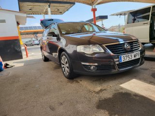 Volkswagen passat variante 2008