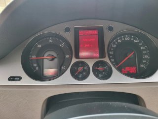 Volkswagen passat variante 2008