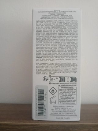 Perfume Maison Margiela Replica Eau de Toilette