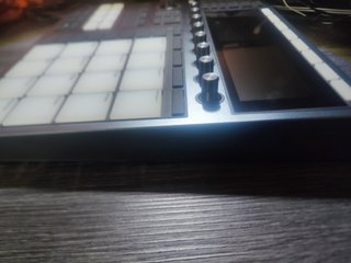 Maschine + Native Instruments