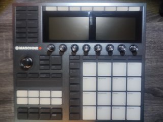 Maschine + Native Instruments