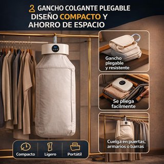 Secadora de Ropa Portátil Eléctrica NUEVA