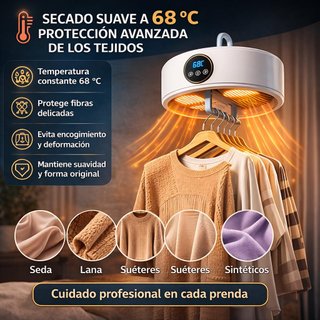 Secadora de Ropa Portátil Eléctrica NUEVA