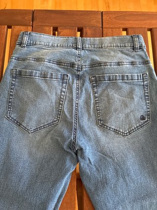 Pantalón vaquero Benetton niño