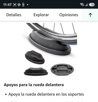 PRECINTADO Rodillo de bicicleta