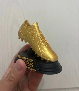 Scarpa d'oro Coppa del Mondo 2026
